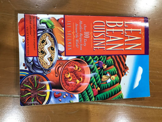 Lean Bean Cuisine Cookbook
