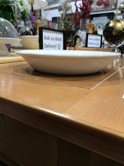 Royal China Jeannette Pie Plate