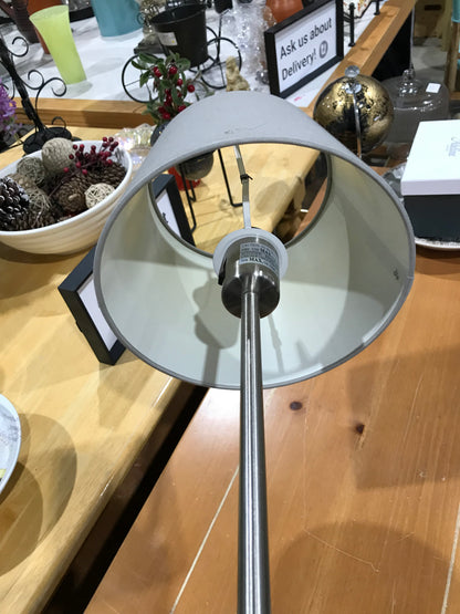 Ikea Stainless Steel Table Lamp