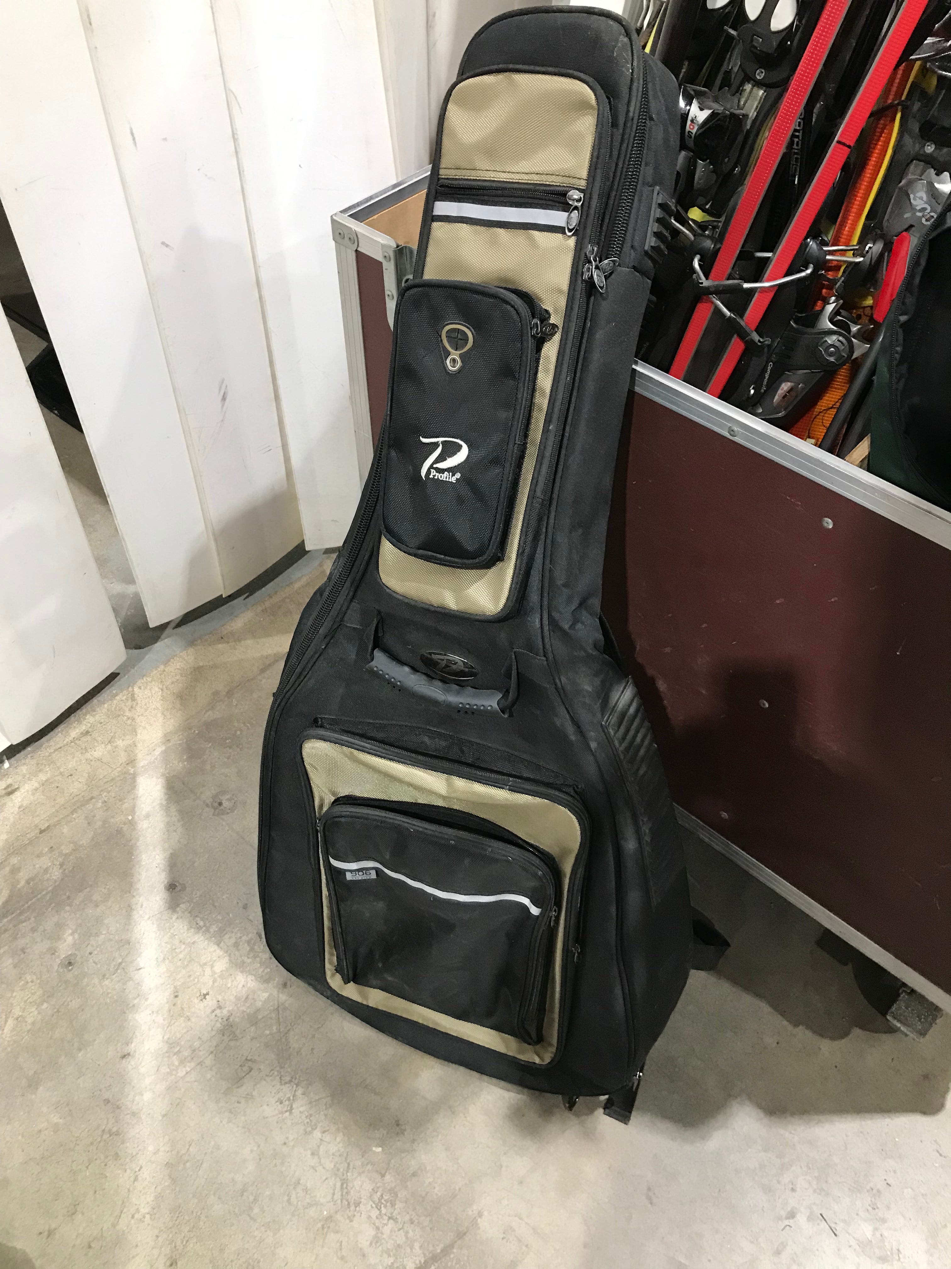 Profile Soft Guitar Gig Travel Bag