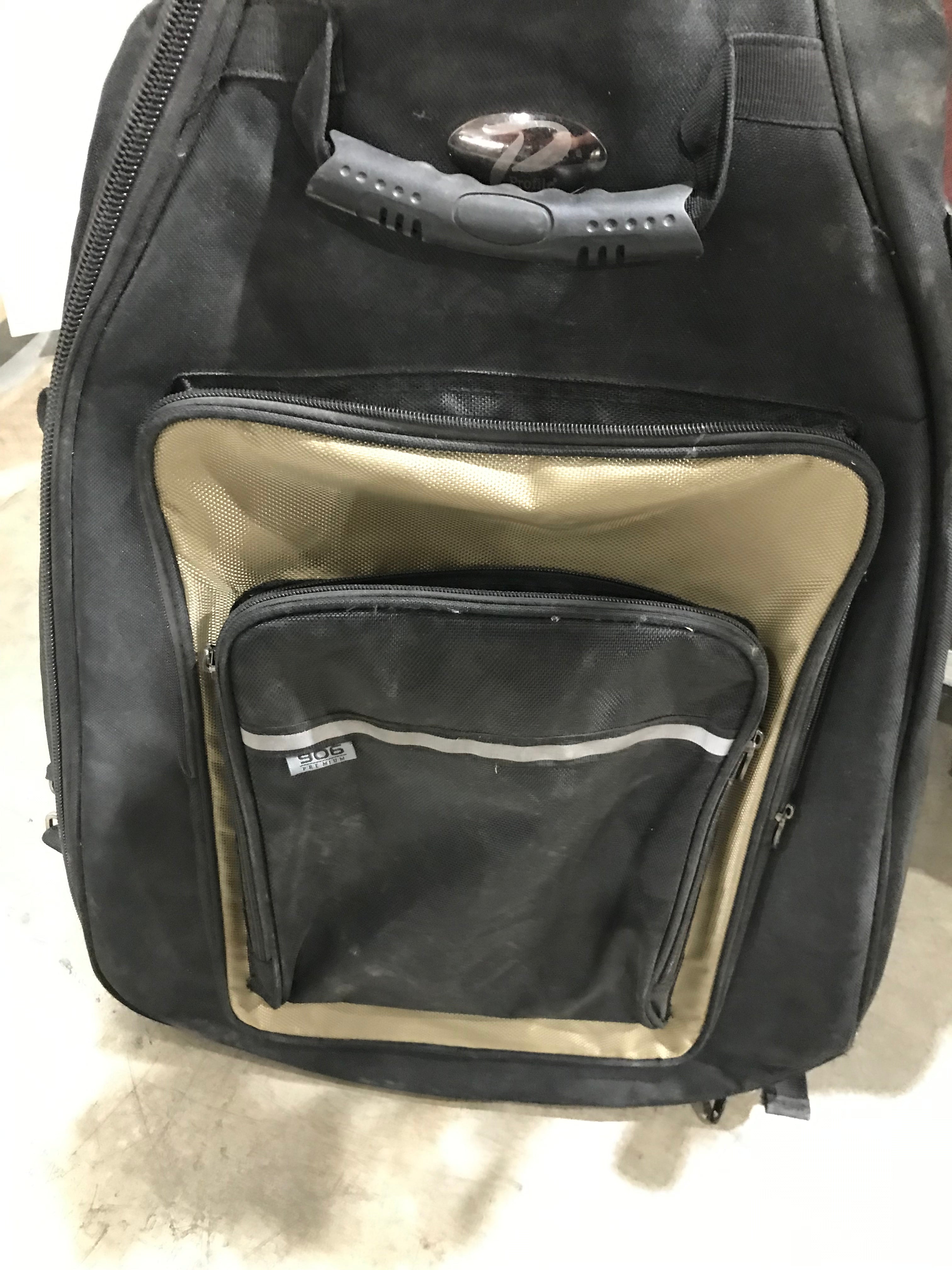 Profile Soft Guitar Gig Travel Bag