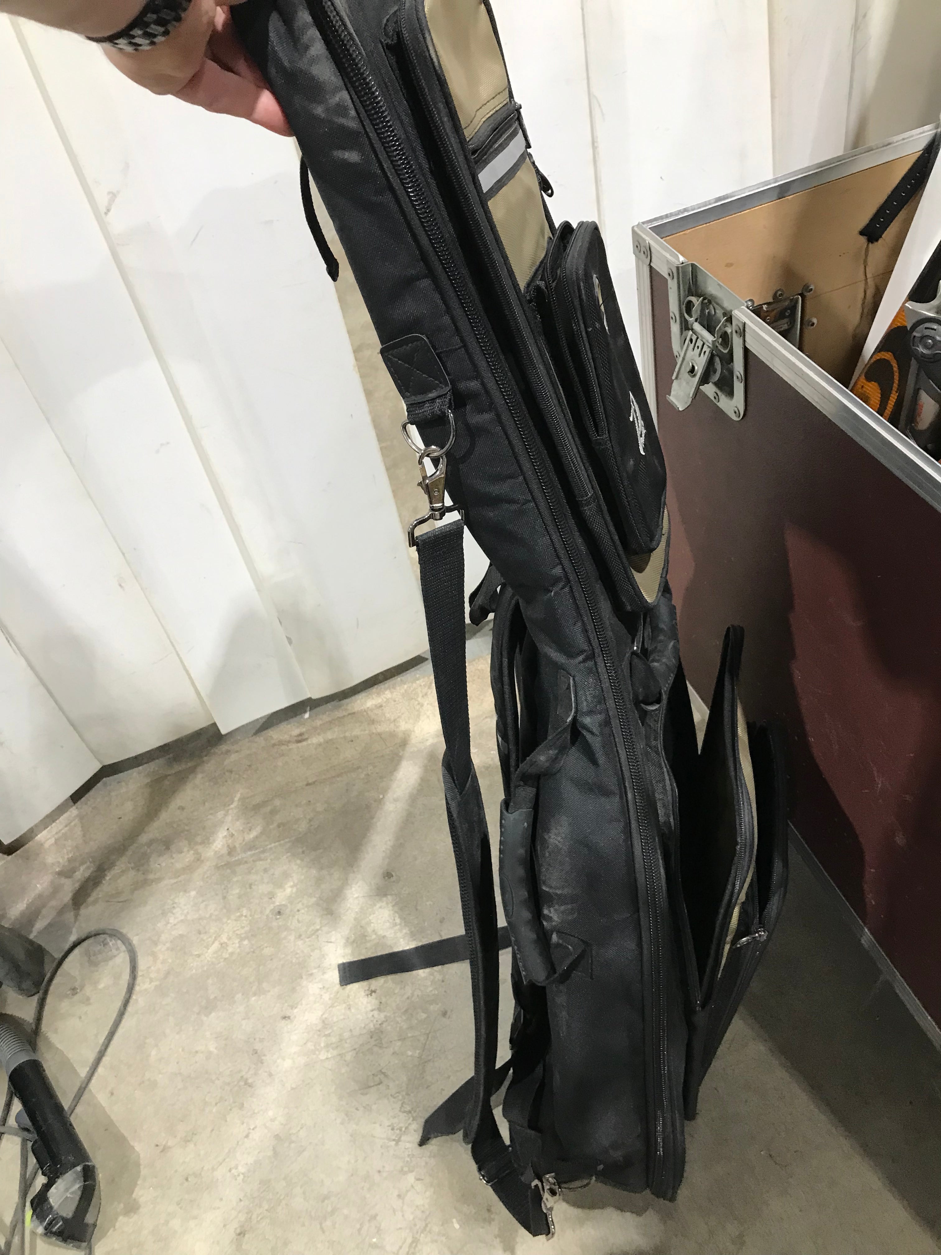 Profile Soft Guitar Gig Travel Bag