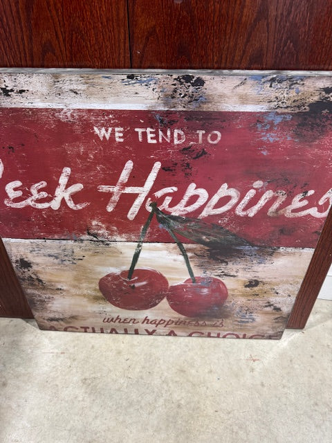 Ballard Design Cherry Wall Art