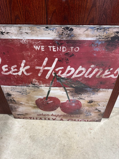 Ballard Design Cherry Wall Art