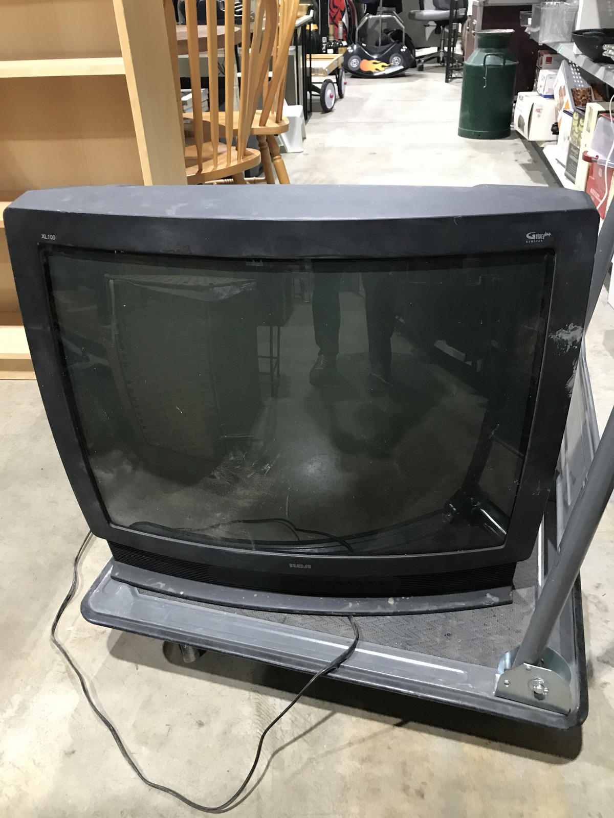 27” RCA Colour Retro Gaming Television - Rare