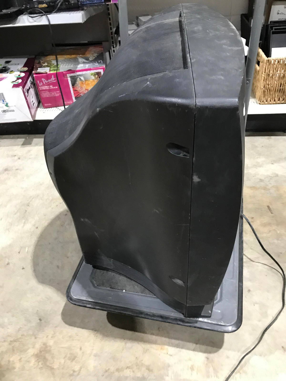 27” RCA Colour Retro Gaming Television - Rare