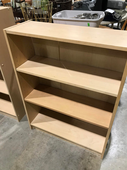 IKEA 3 shelf Billy Bookcase - Birch