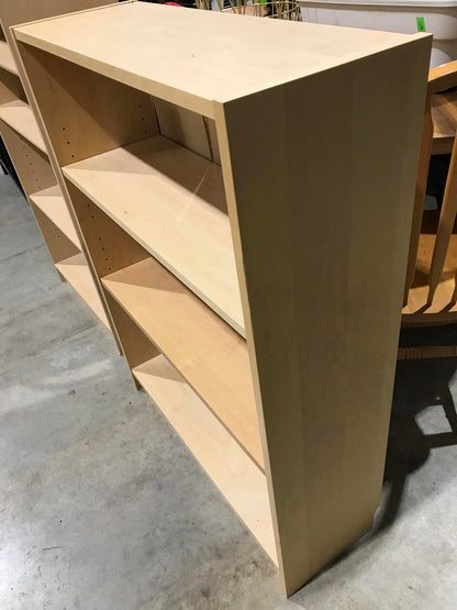 IKEA 3 shelf Billy Bookcase - Birch