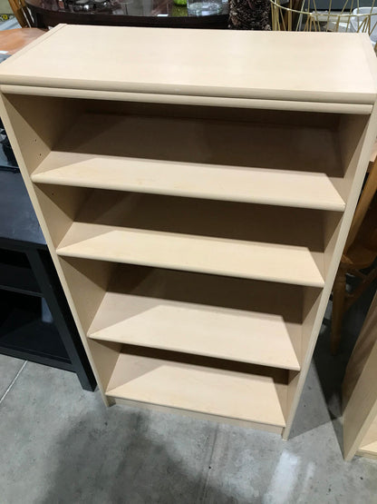 Ash Wooden Bookcase