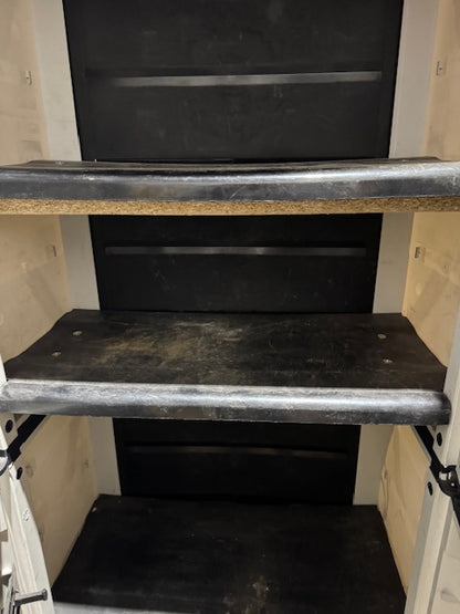 Plastic Storage Cabinet