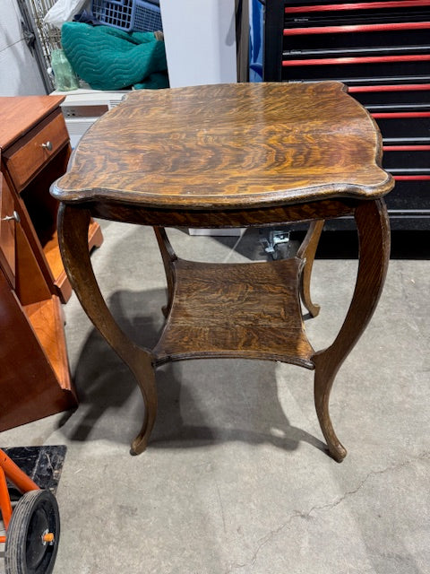 Antique Wooden Side Table