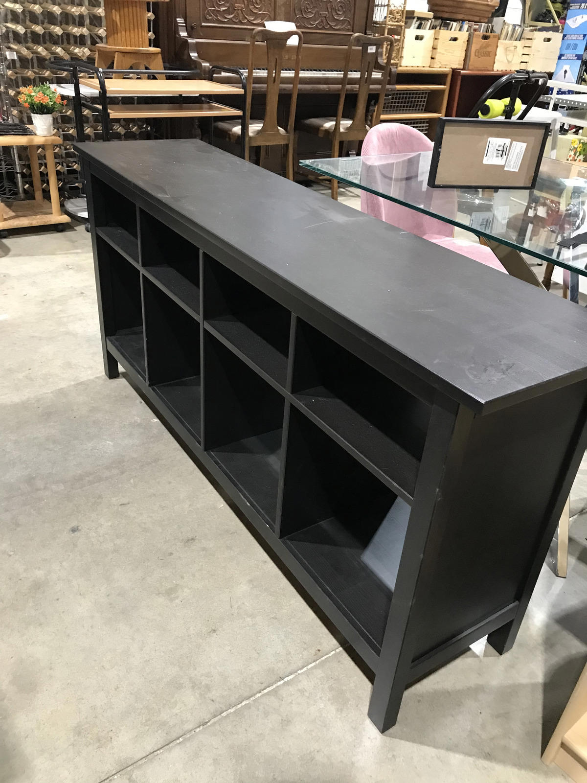 Wooden  Storage Bench