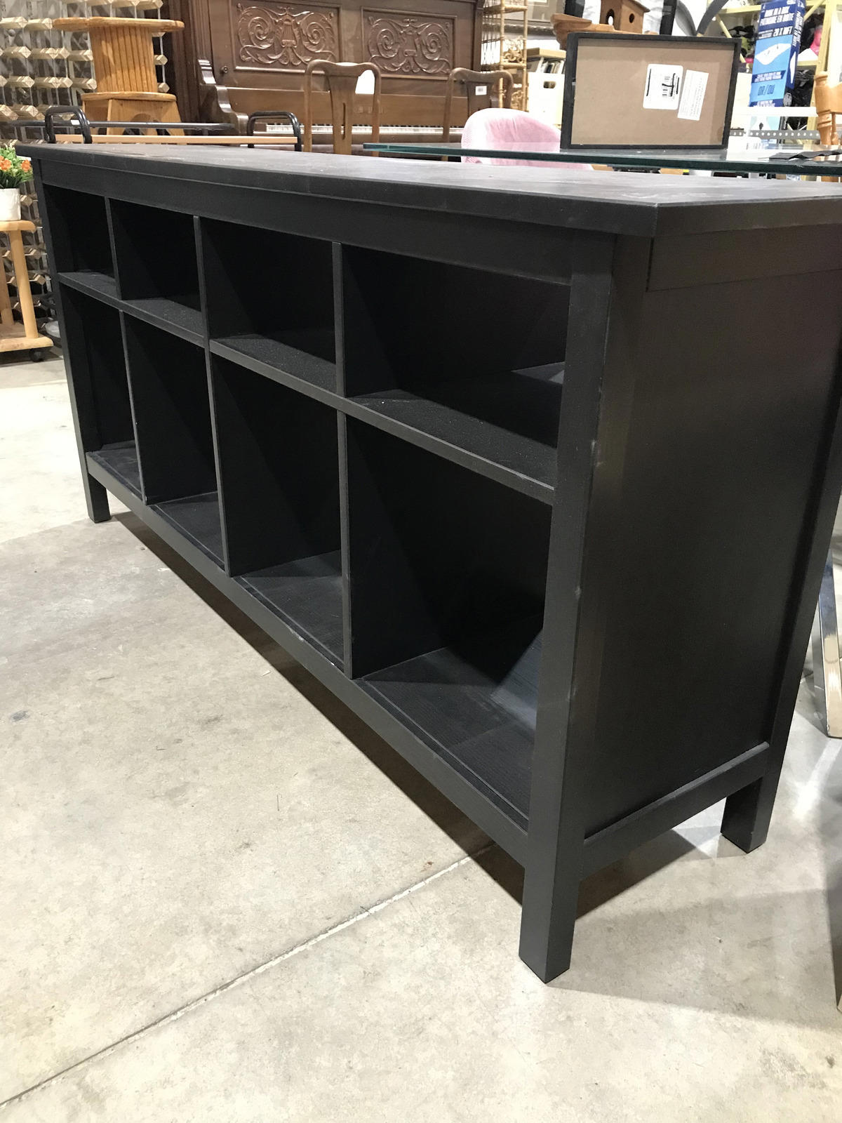 Wooden  Storage Bench