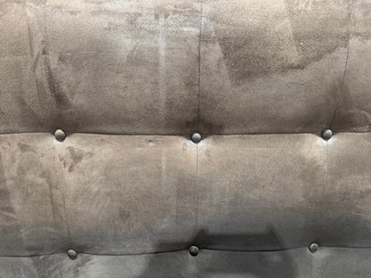 Brown QS Upholstered Headboard