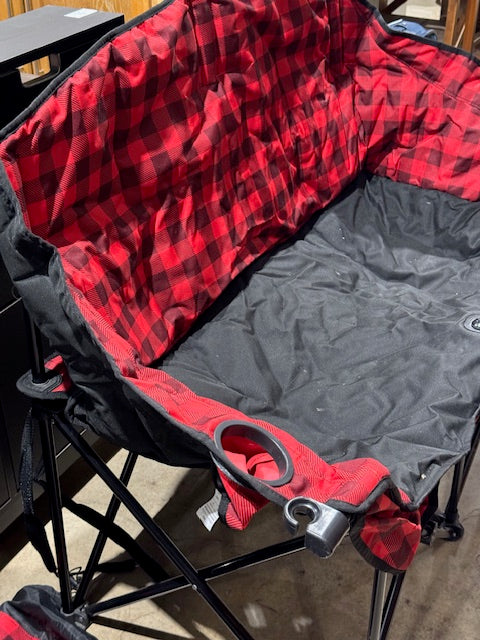 Outdoor bench