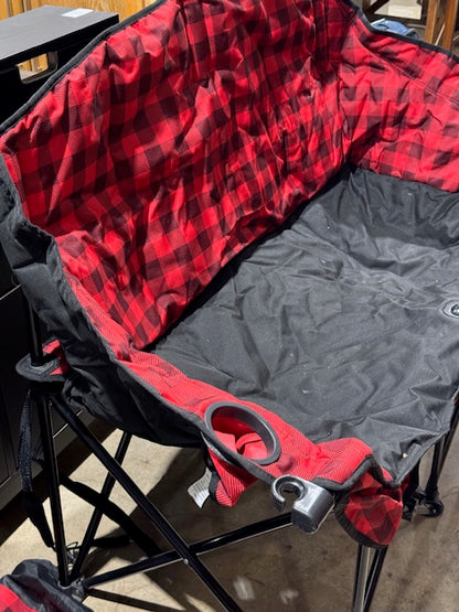 Outdoor bench