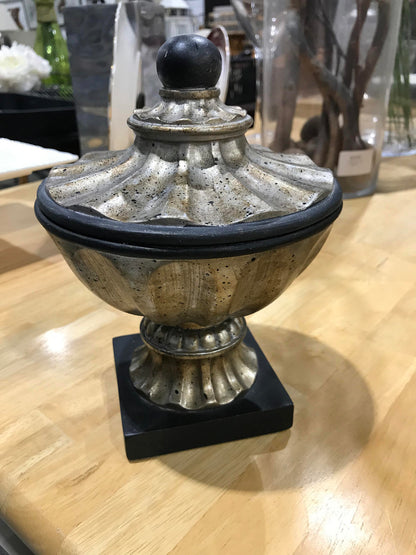 Decorative Bowl with Lid