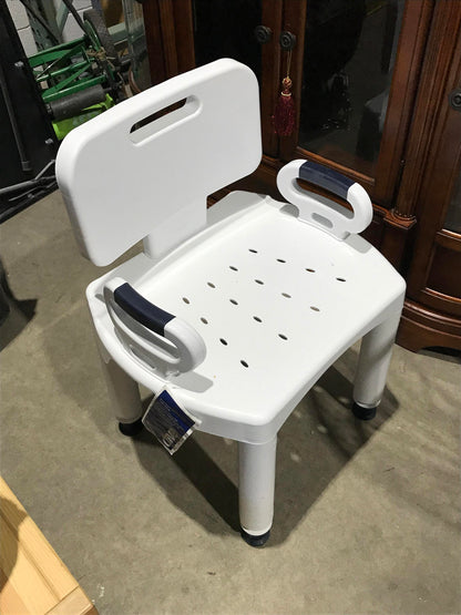 Seniors Shower Chair with Handles