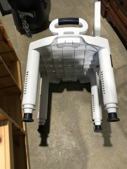 Seniors Shower Chair with Handles