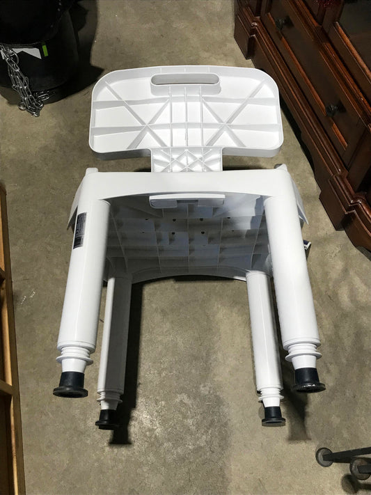 Seniors Shower Chair with Handles
