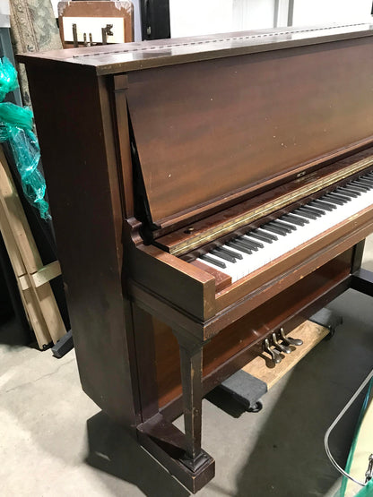 Gerhard Heintzman Upright Piano - Tuned