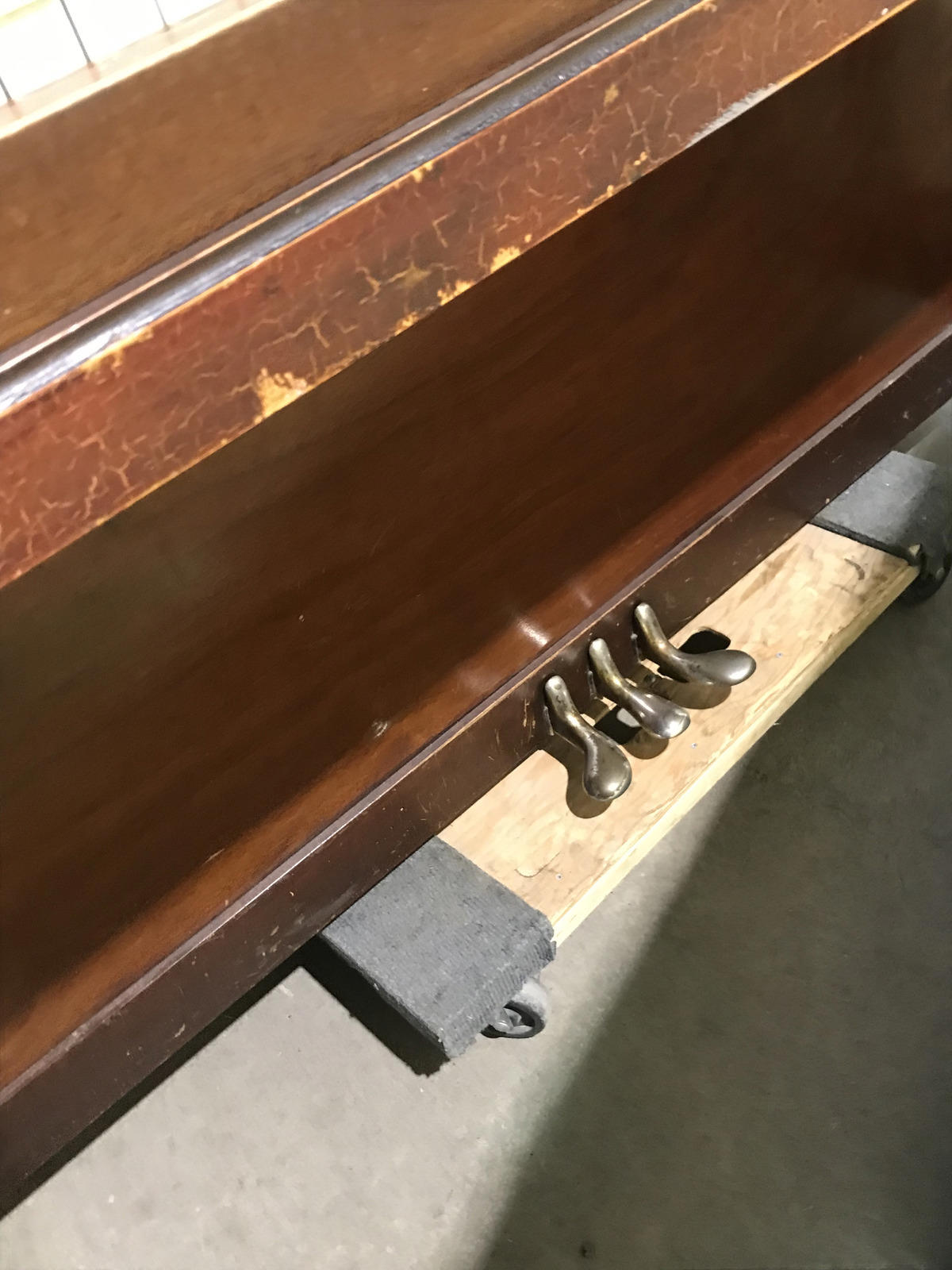 Gerhard Heintzman Upright Piano - Tuned