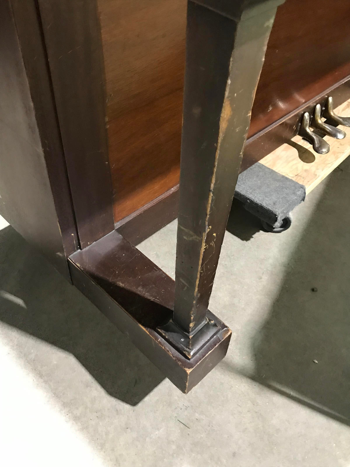 Gerhard Heintzman Upright Piano - Tuned