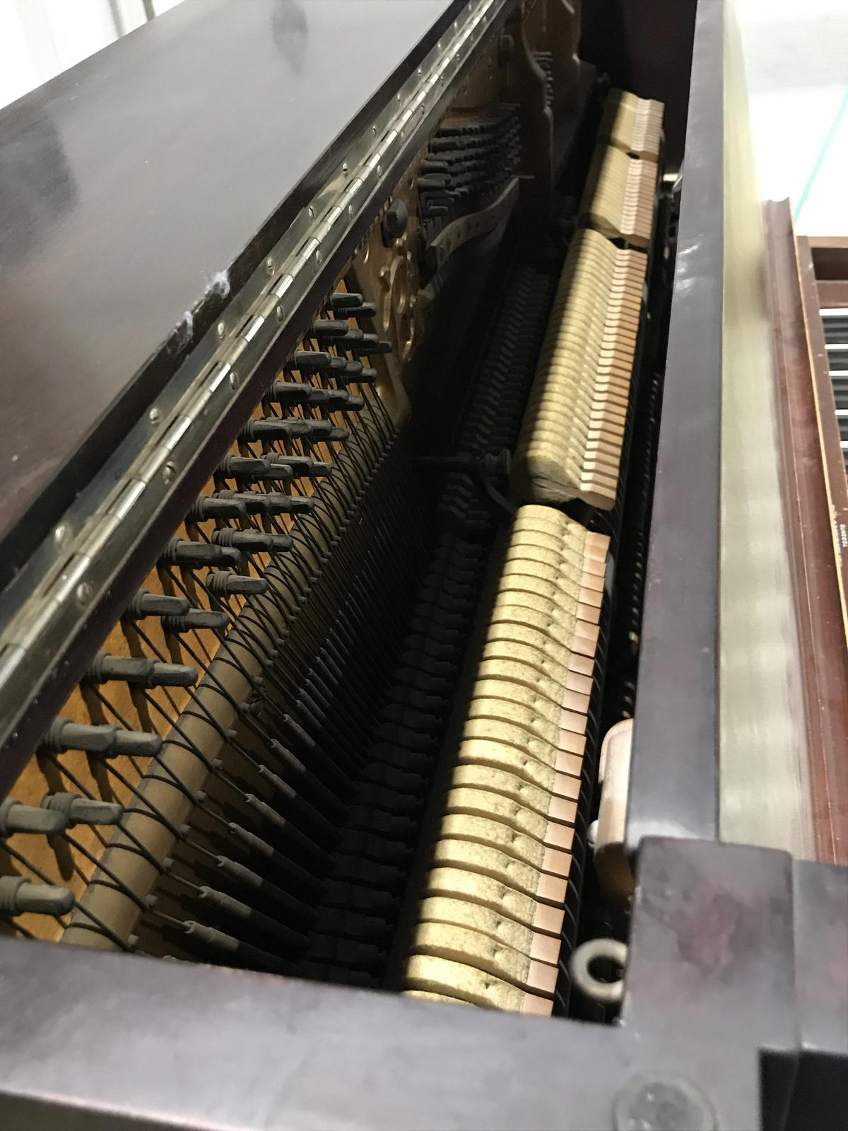Gerhard Heintzman Upright Piano - Tuned