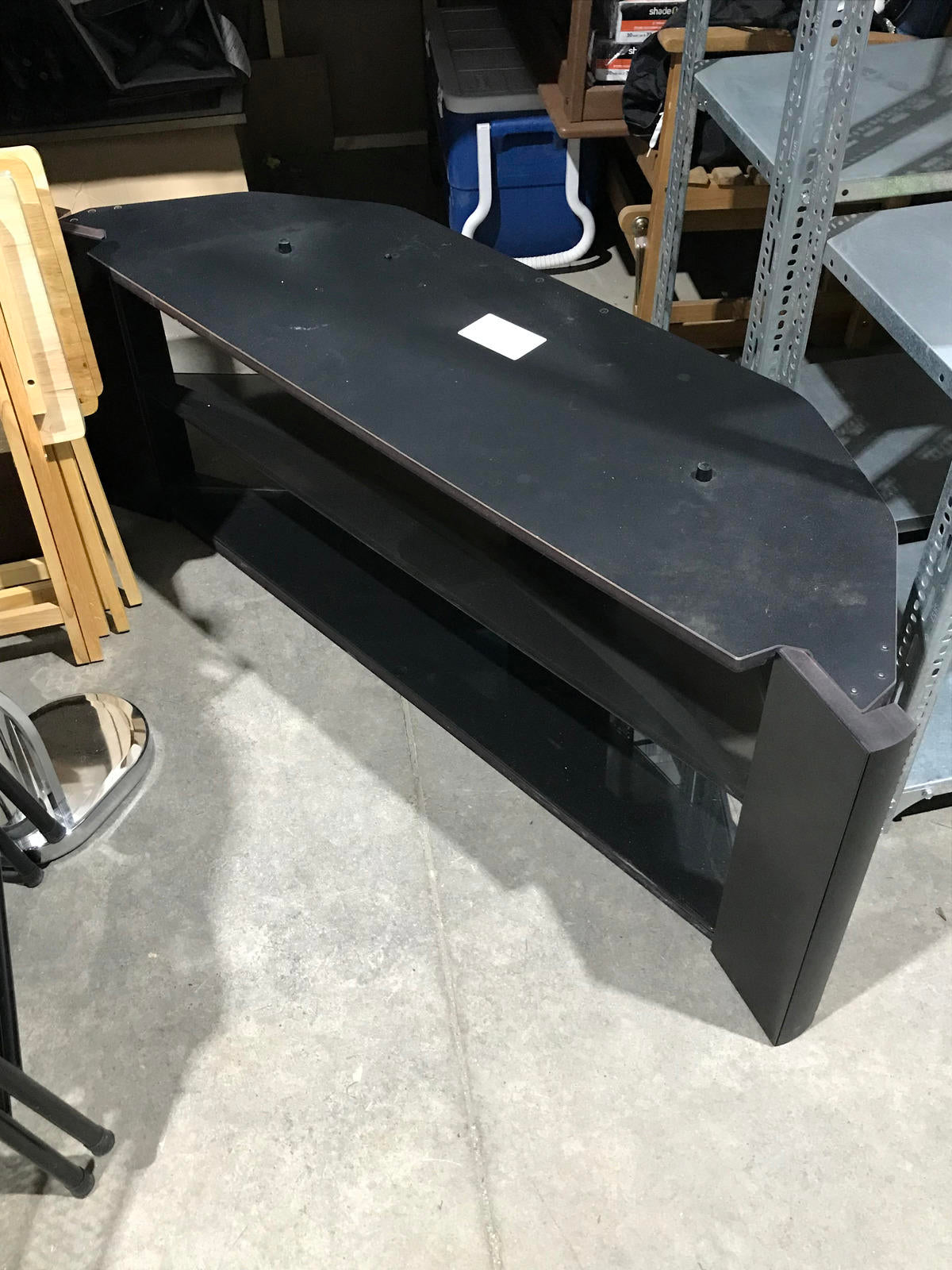 Corner/Wall TV Stand