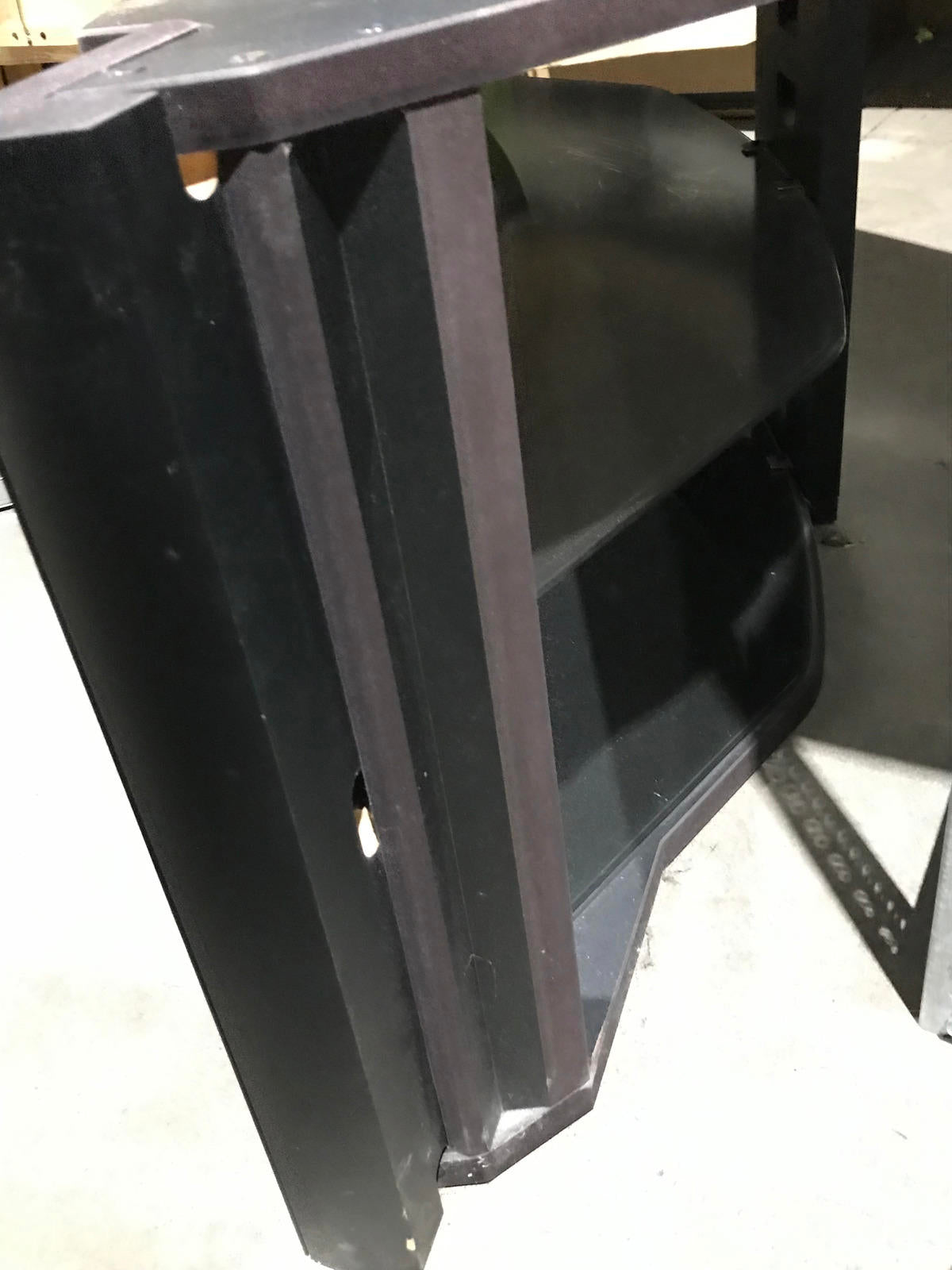 Corner/Wall TV Stand