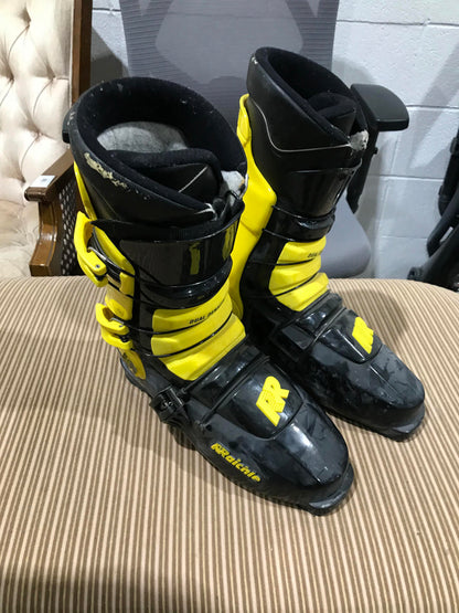 Raichle Flexon Comp Ski Boots (Size 12M)