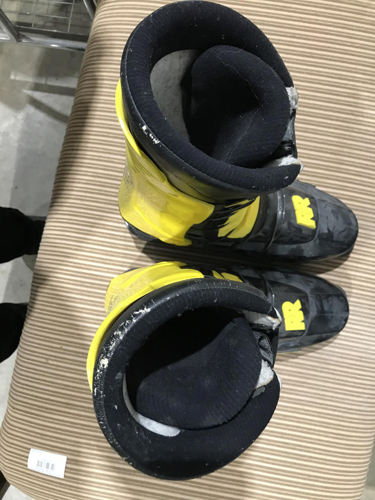 Raichle Flexon Comp Ski Boots (Size 12M)