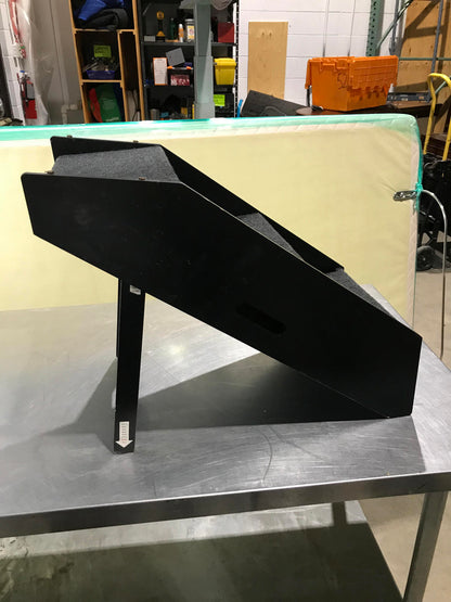 Carpeted Dog Steps/Ramp