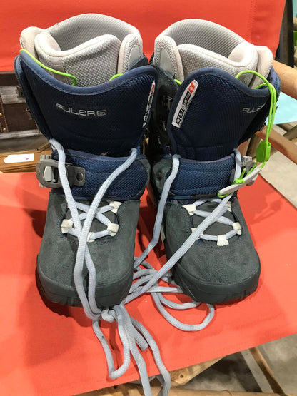 Womens Burton Ruler SI Boots (size 9W)
