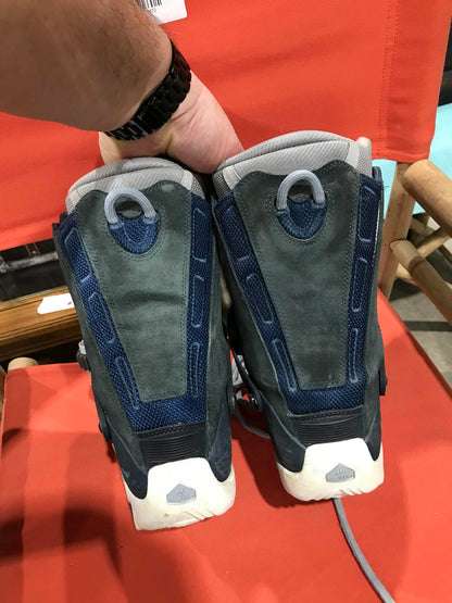 Womens Burton Ruler SI Boots (size 9W)