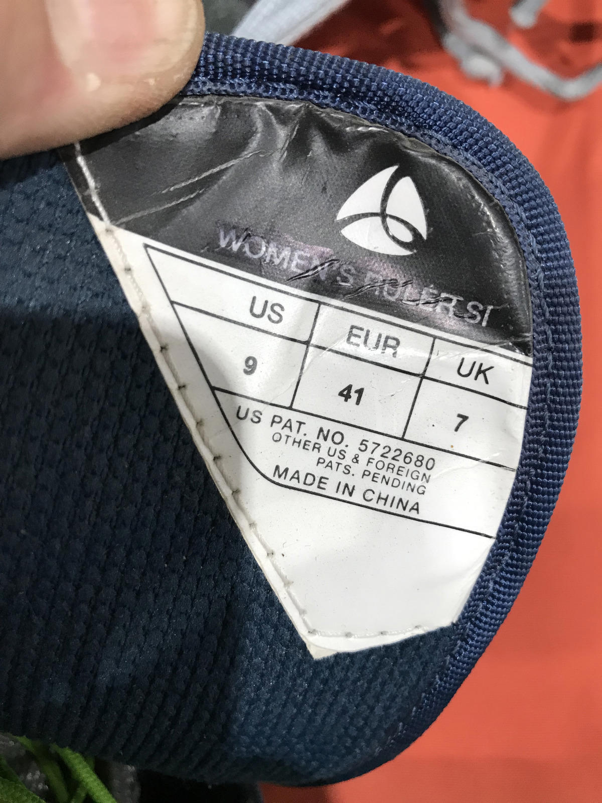 Womens Burton Ruler SI Boots (size 9W)