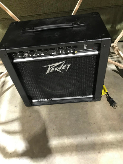 Peavey Rage 158 Amp