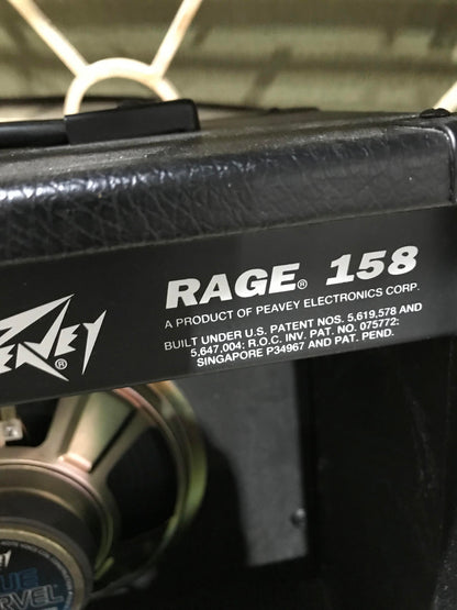 Peavey Rage 158 Amp