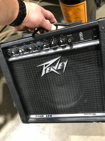 Peavey Rage 158 Amp