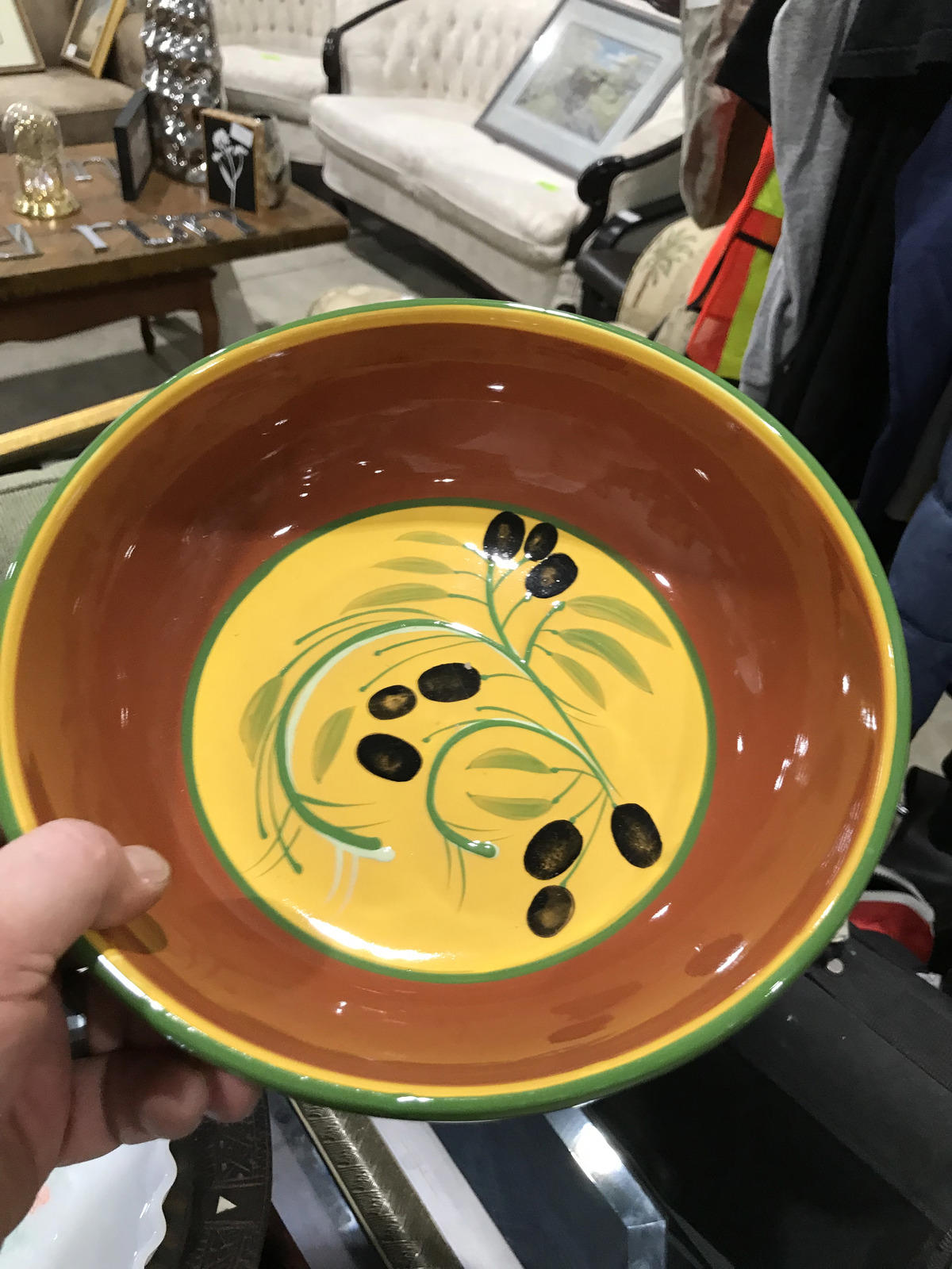Stokes Tapas Bowl