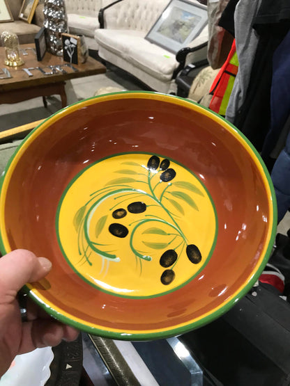 Stokes Tapas Bowl