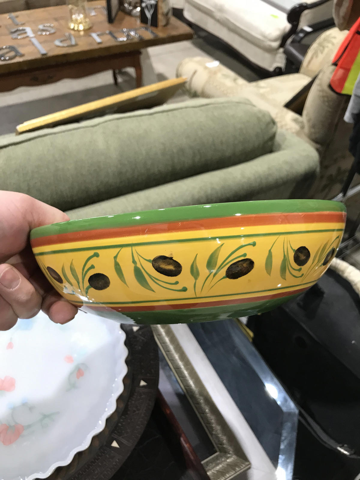 Stokes Tapas Bowl