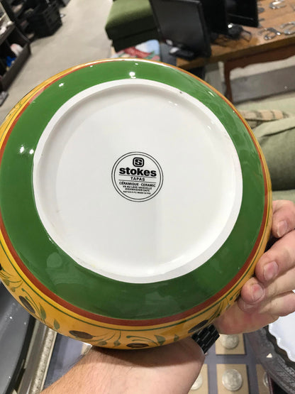 Stokes Tapas Bowl