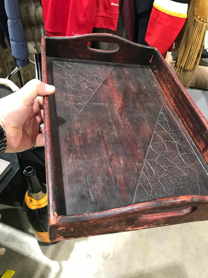 Wooden Serving  Tray