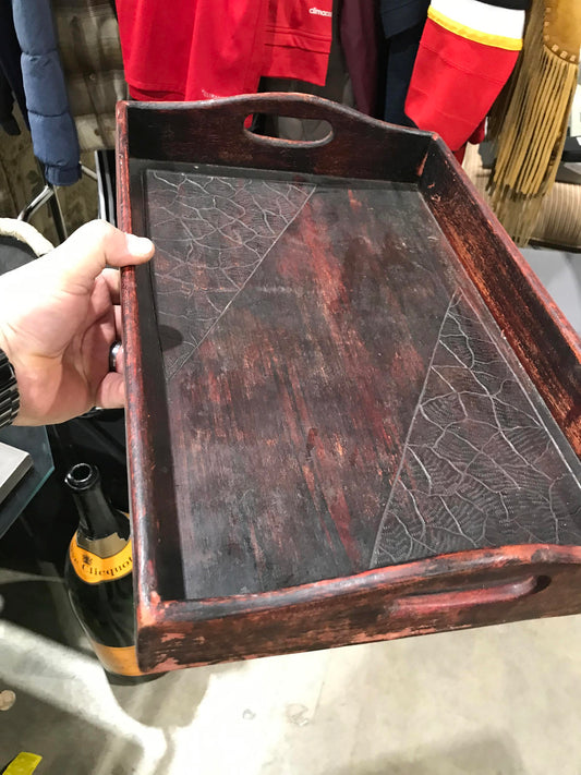 Wooden Serving  Tray