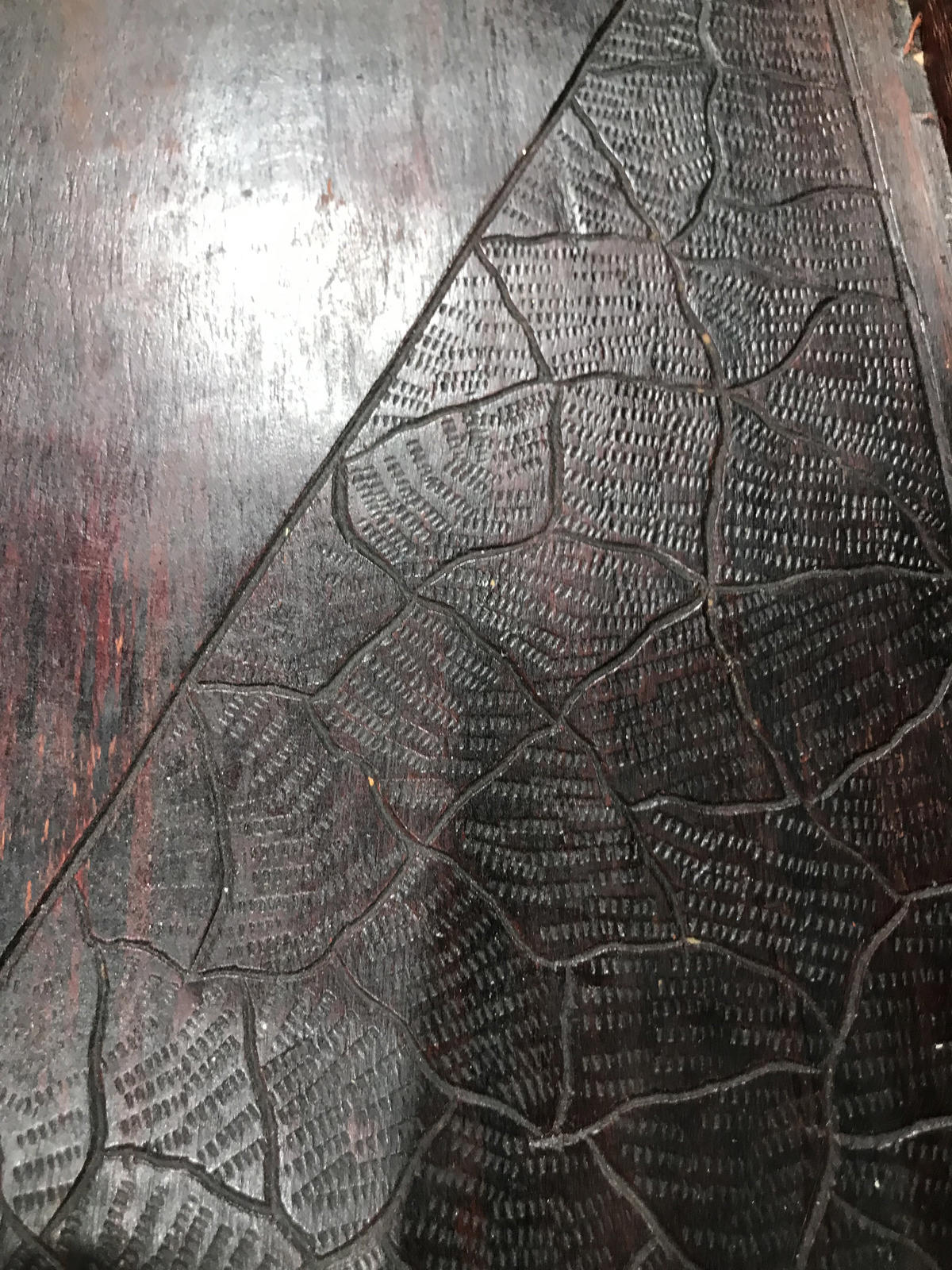 Wooden Serving  Tray
