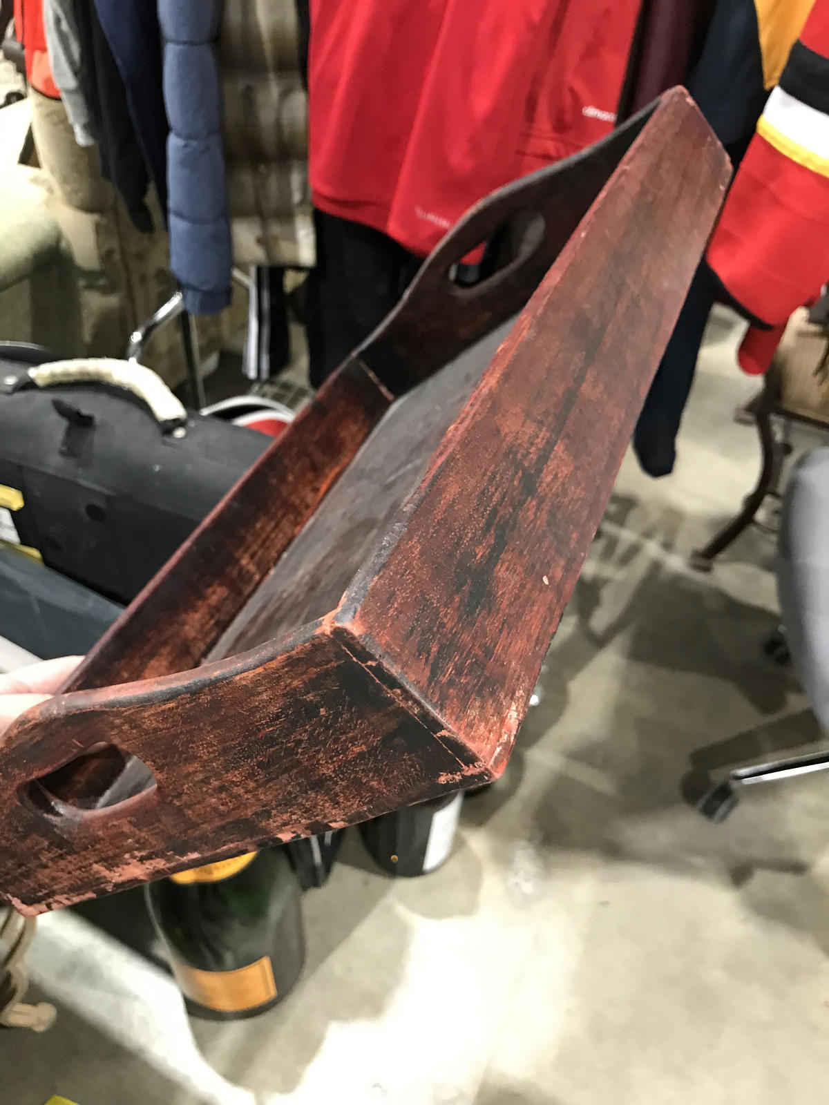 Wooden Serving  Tray