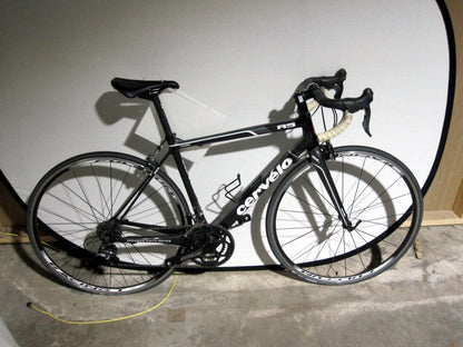 CERVELO R5 Super Lightweight Bike - 2012