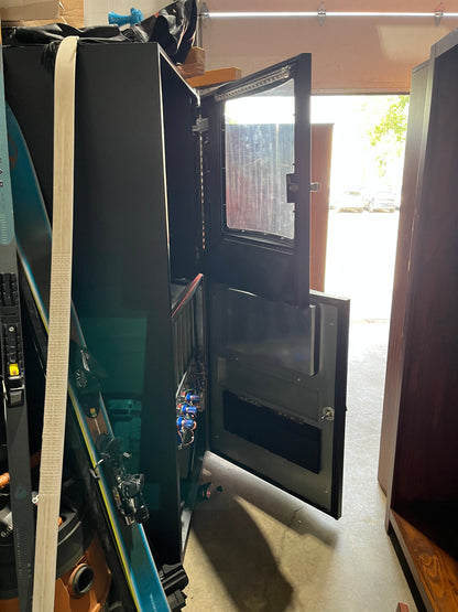 Seaga Vista VC630 Combo Vending Machine