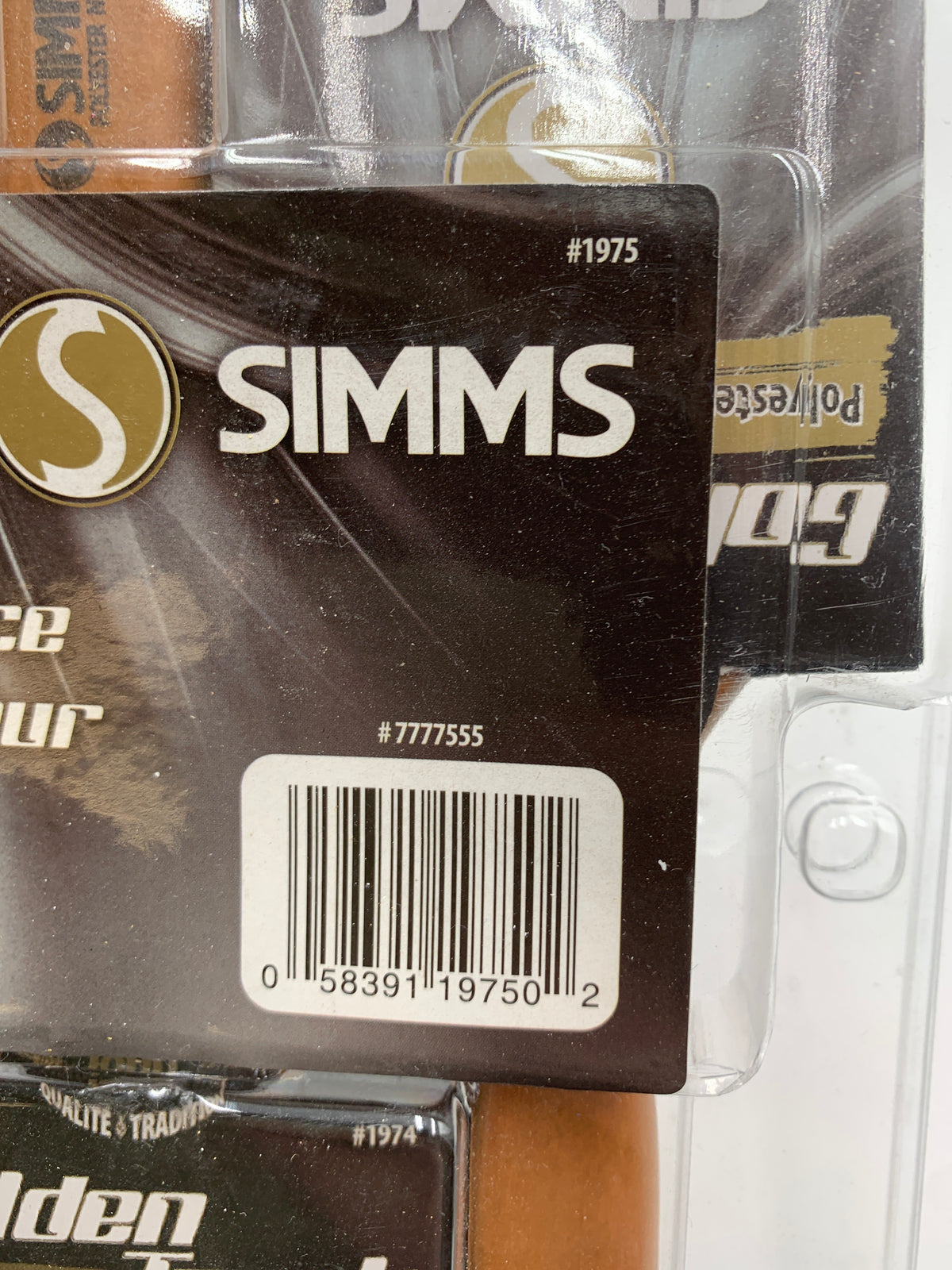 Simms Golden Touch Paint Brush Set – 6-Piece Painting Brush Kit